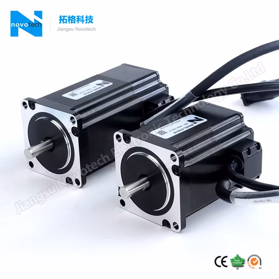 NEMA23 Motor Step Servo System