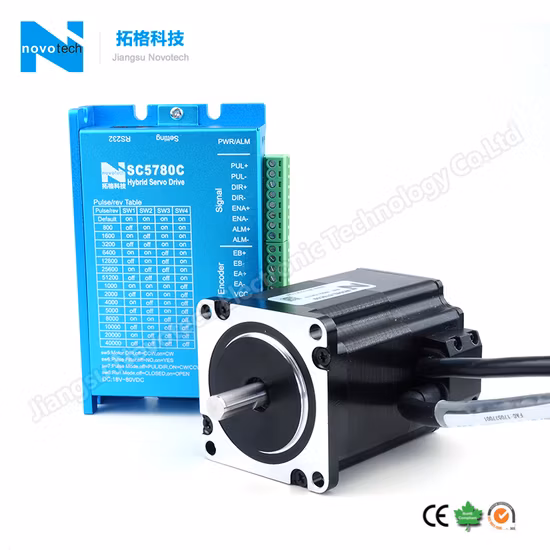 NEMA23 Motor Step Servo System