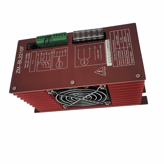 Controlador de motor dc sem escova de alta tensão 220v 1000w controlador de motor bldc driver de motor dc sem escova de alta potência