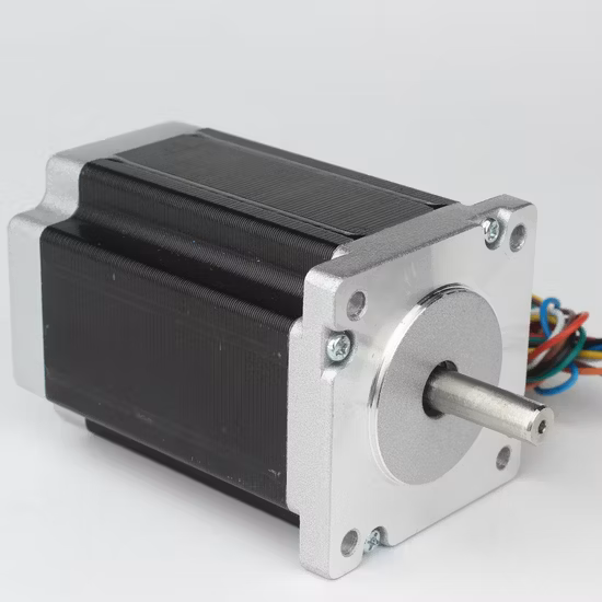 Sistema de motor deslizante de circuito fechado de 2 fases de 60 mm