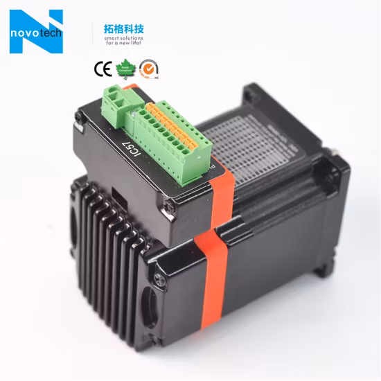 Sistema de Motor Integrado para Equipamento de Rastejamento Automático